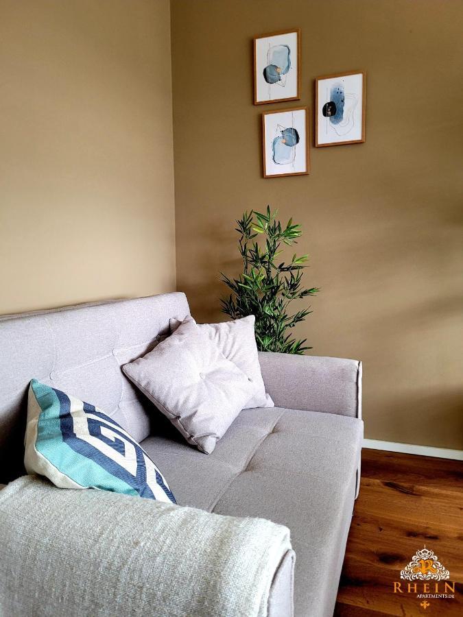 Top Modernes Rhein Apartment Vallendar Mit Balkon 외부 사진