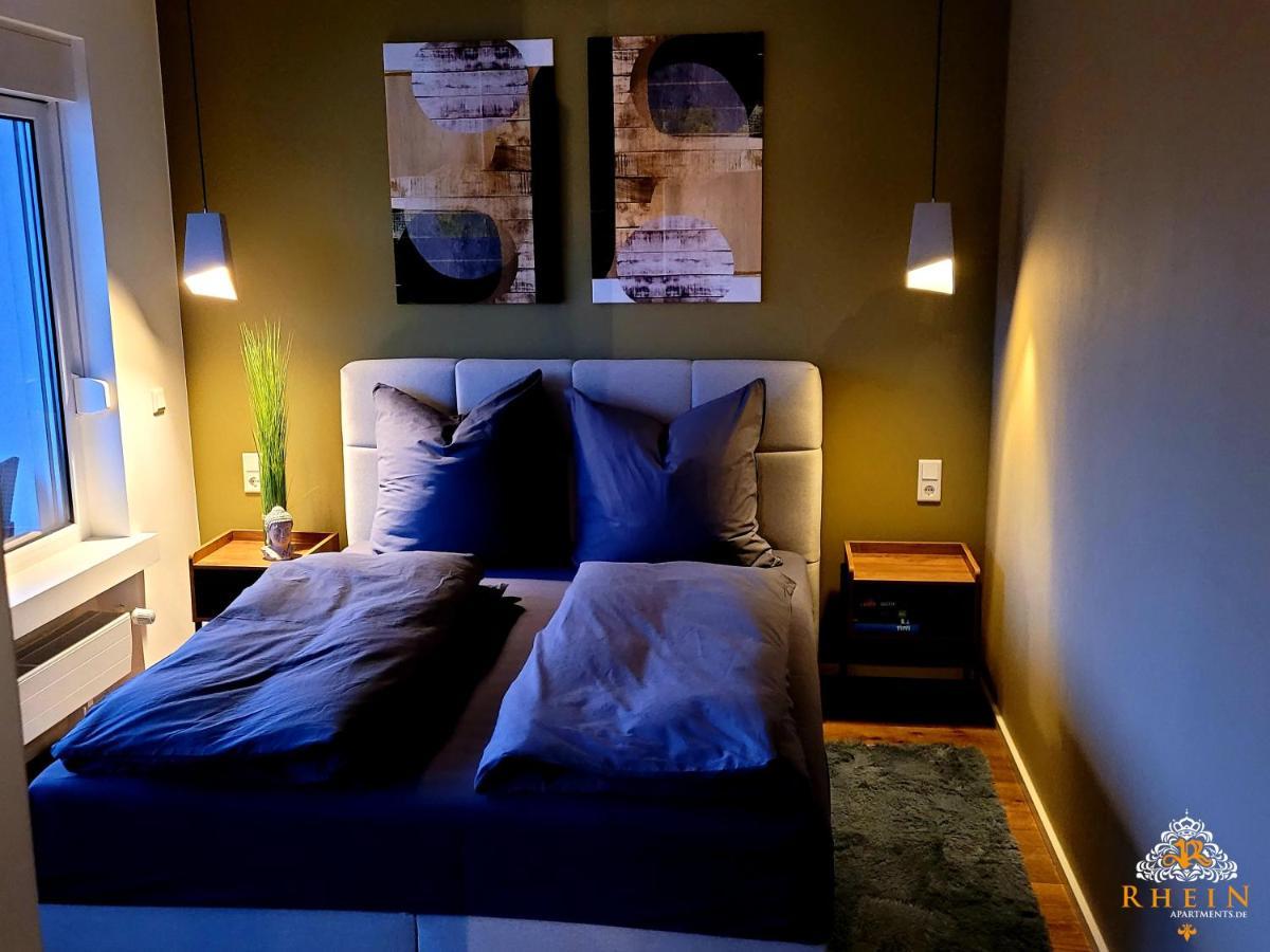 Top Modernes Rhein Apartment Vallendar Mit Balkon 외부 사진