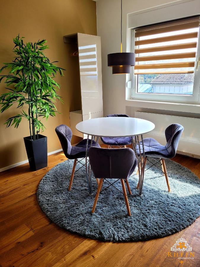Top Modernes Rhein Apartment Vallendar Mit Balkon 외부 사진