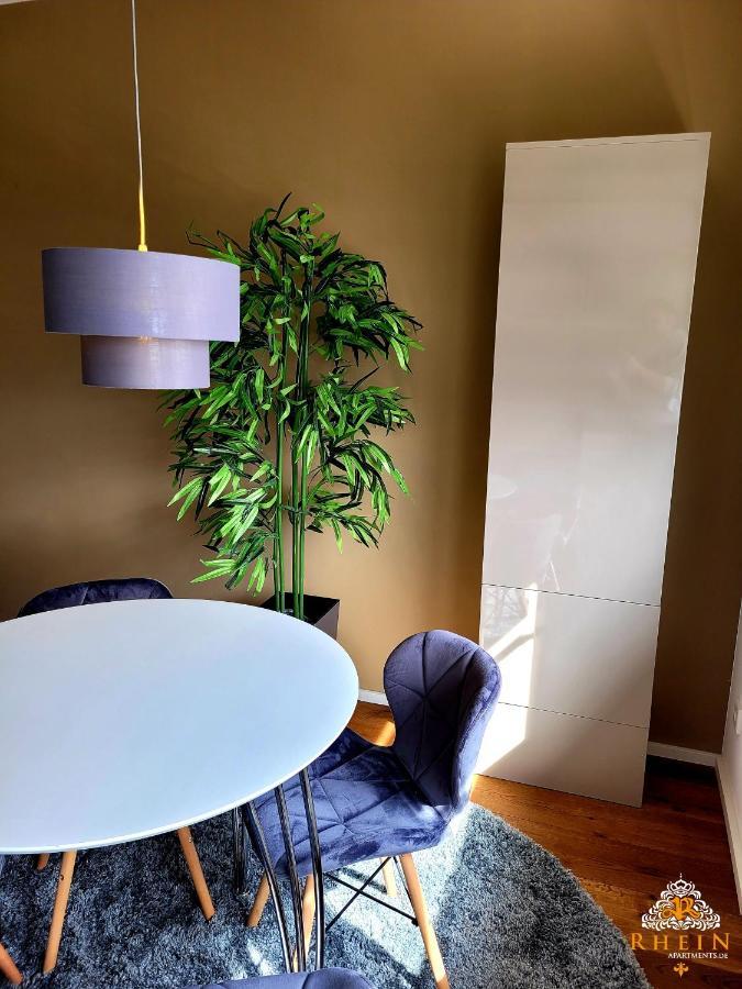 Top Modernes Rhein Apartment Vallendar Mit Balkon 외부 사진
