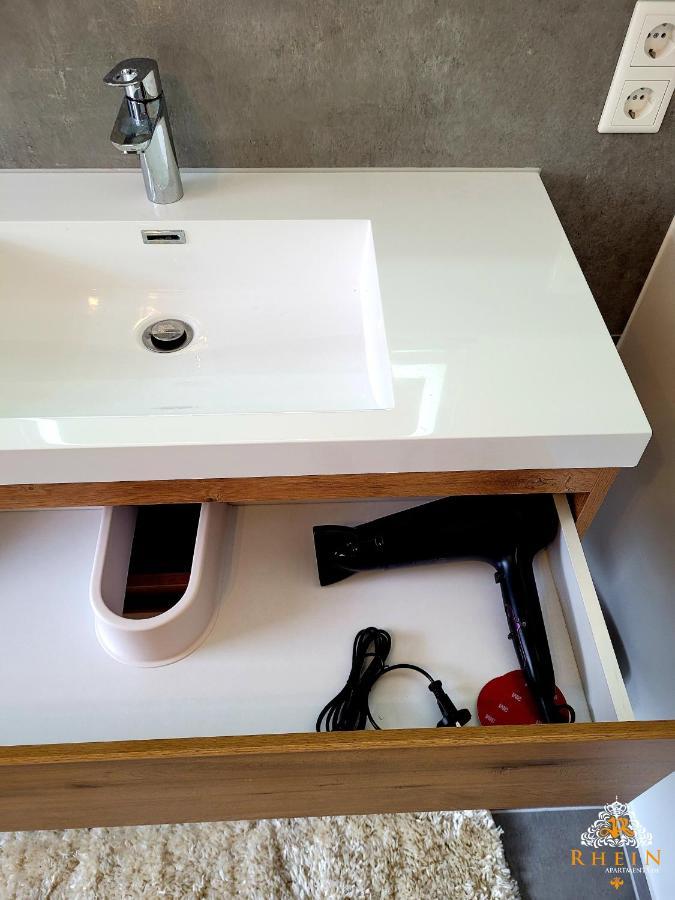 Top Modernes Rhein Apartment Vallendar Mit Balkon 외부 사진