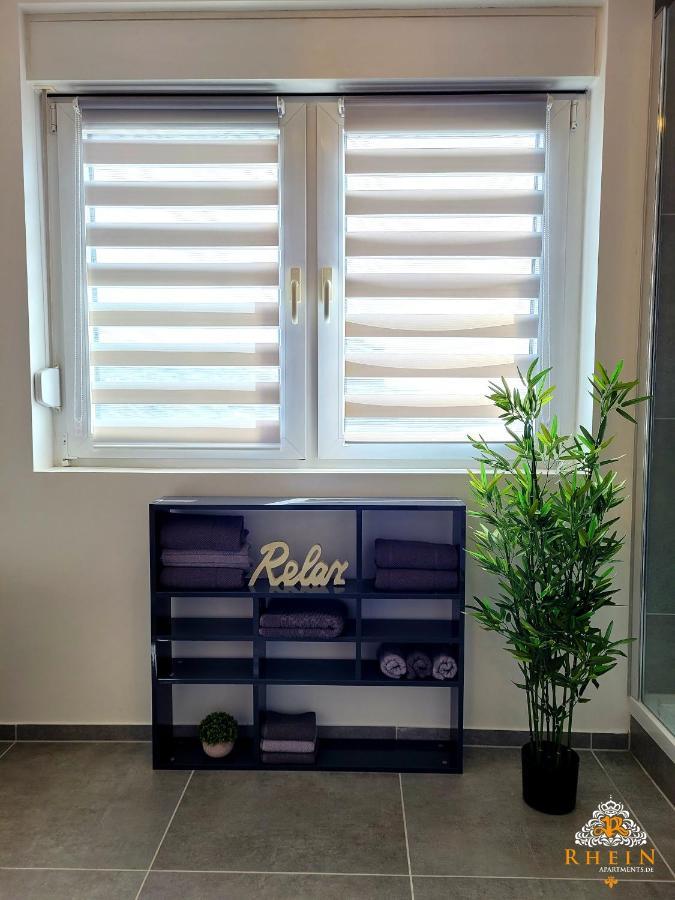 Top Modernes Rhein Apartment Vallendar Mit Balkon 외부 사진